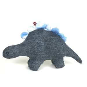One handmade dinosaur 🦕